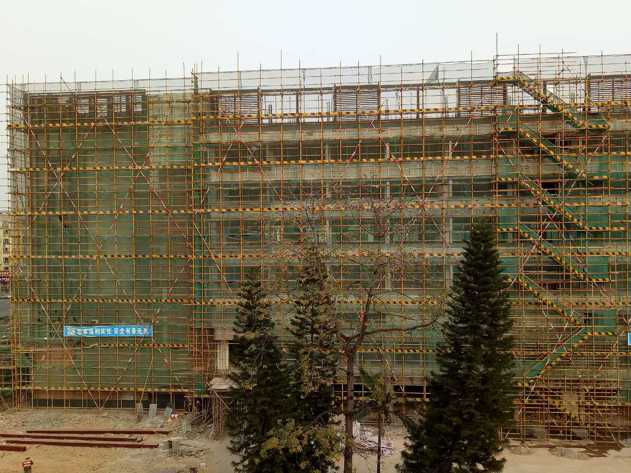 亿龙公司地块城市更新钢结构项目